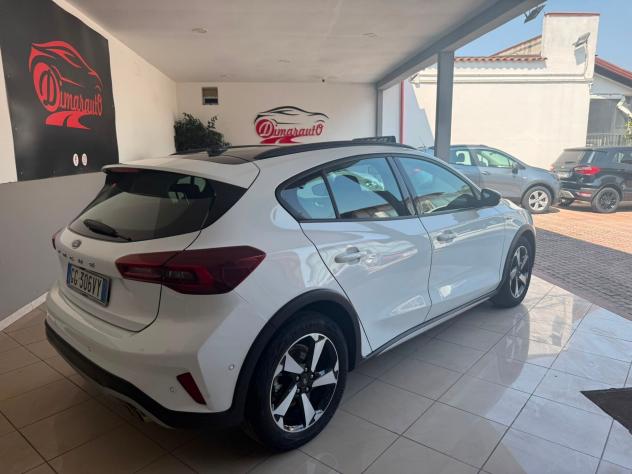 FORD FOCUS 1.5 DIESEL DEL NORD ITA 49.000 KM 2022 - Foto 6