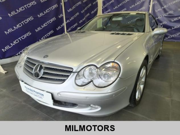 MERCEDES-BENZ SL 500 cat rif. 20850238