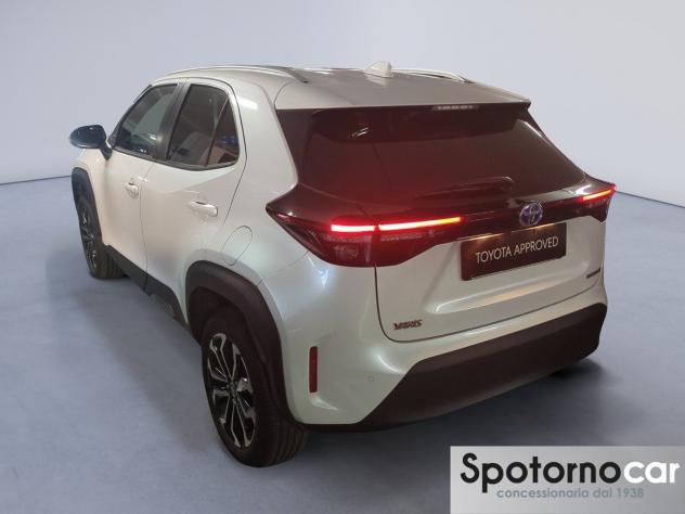 Toyota Yaris Cross 1.5H (116 CV) E-CVT Trend - Foto 3