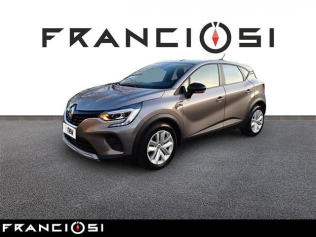 RENAULT Captur E-TECH Hybrid 145 ZEN rif. 23859905