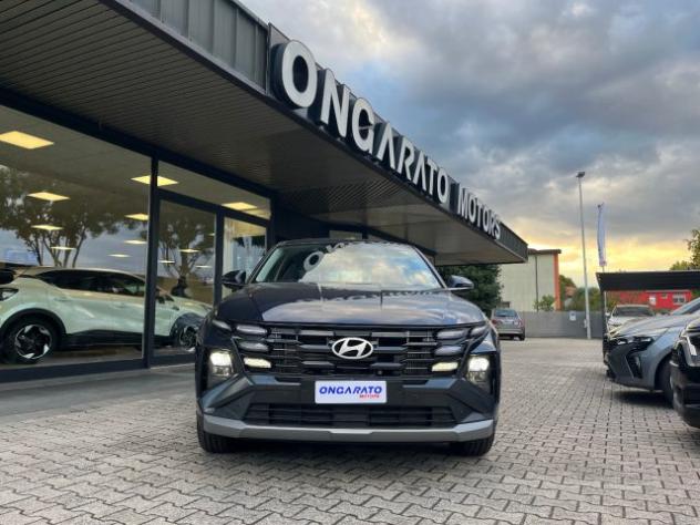 HYUNDAI Tucson 1.6 CRDI Klass 115cv #SAILING.BLUE rif. 22838927 - Foto 2