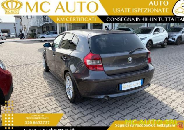 BMW 118 d cat 5 porte Futura rif. 23931581 - Foto 4