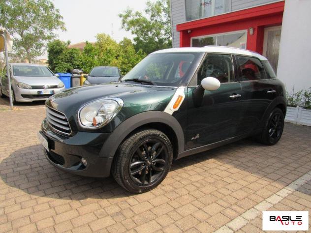 MINI - Countryman - Cooper D ALL4 Automatica - Foto 2