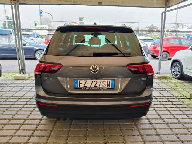 Volkswagen Tiguan 2.0 TDI SCR DSG 4MOTION Advanced BMT - Foto 5