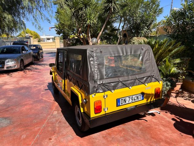 Fiat 127 Fissore Scout (Spiaggina) 1977 - Foto 3