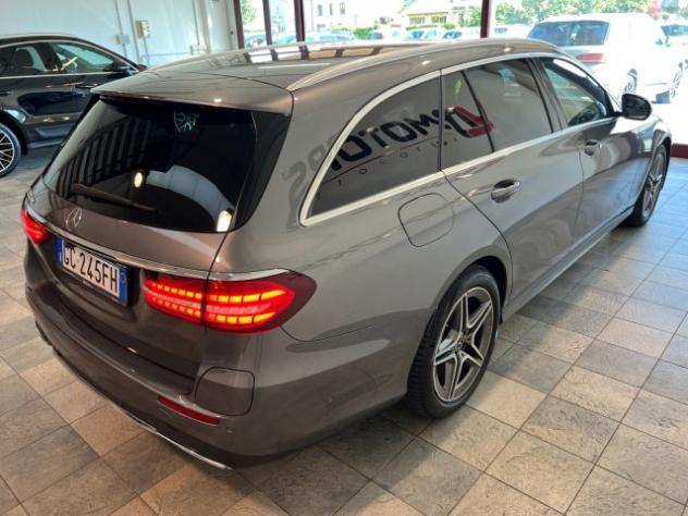 MERCEDES-BENZ E 300 de Auto SW EQ-Power Premium AMG Line rif. 23746538 - Foto 7