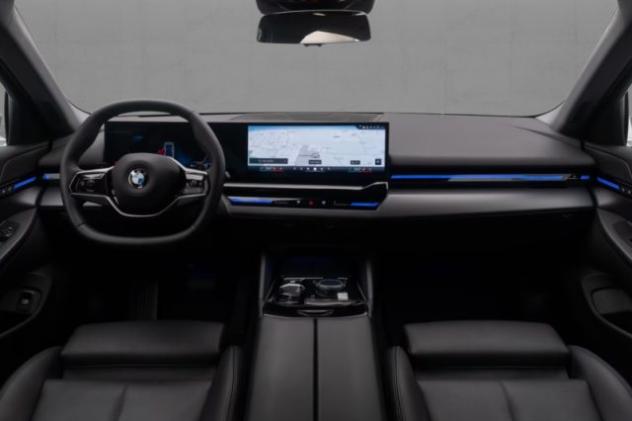 BMW 520 d 48V sDrive rif. 23806930 - Foto 6