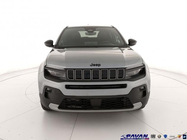 Jeep Avenger 1.2T 110cv e-Hybrid Black Edition - Foto 2