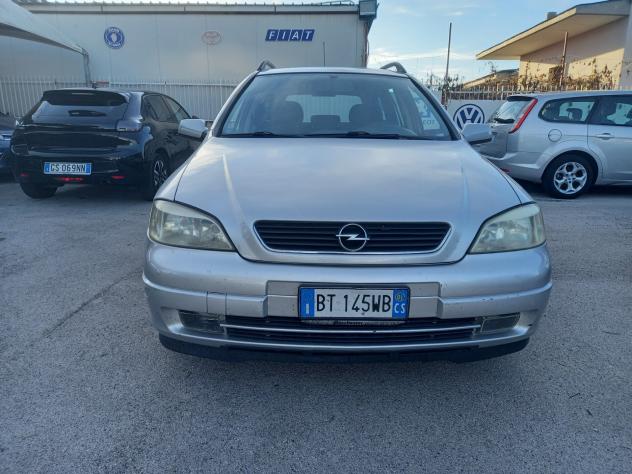 Opel Astra 1.7 16V DTI Station Wagon 75cv - Foto 4