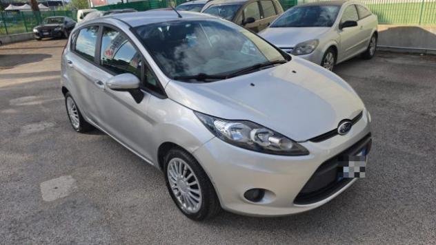 FORD Fiesta 1.4 TDCi 70CV 5 porte rif. 23795187 - Foto 3