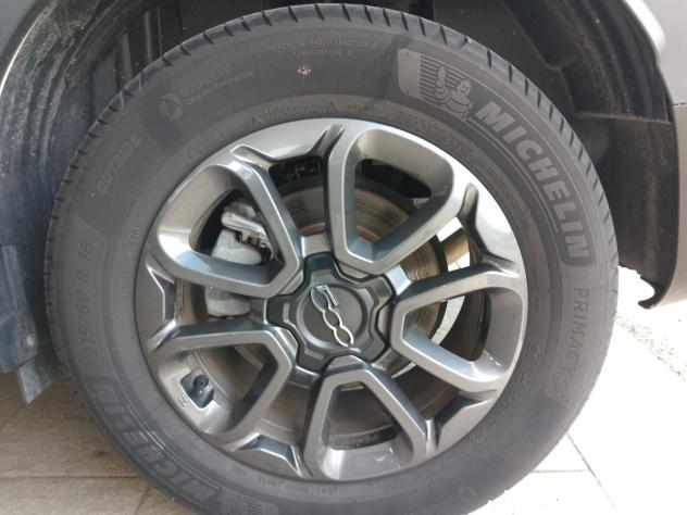 FIAT 500X 500X 1.3 MultiJet 95 CV Club - Foto 10