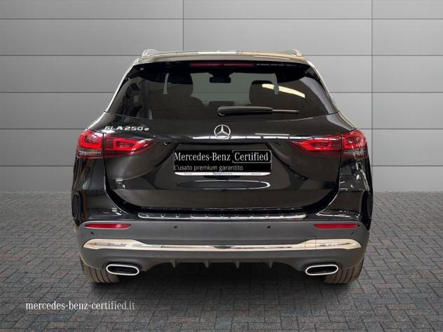 Mercedes-Benz GLA GLA-H247 2020 250 e phev (eq-power) Premium auto - Foto 4