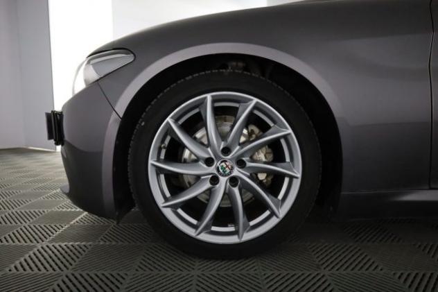 ALFA ROMEO Giulia Giulia 2.2 Turbo AT8 150CV Super rif. 23956480 - Foto 8