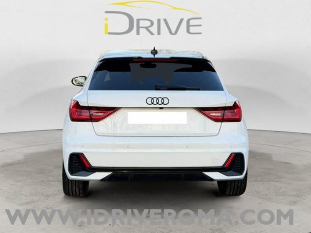 AUDI A1 A1 Sportback 30 116cv s-tronic SLINE led multic rif. 23886114 - Foto 5