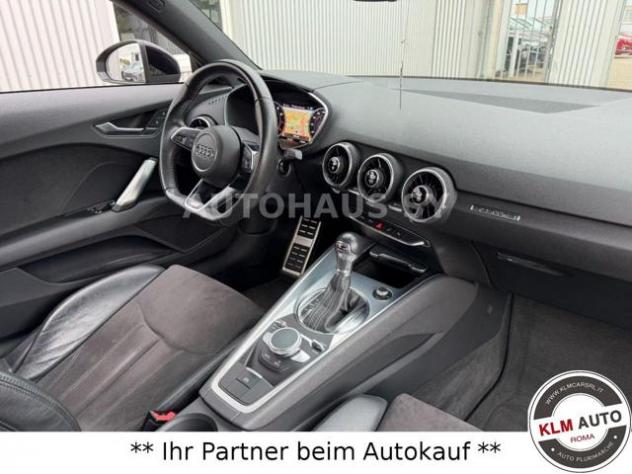 AUDI TT Coupé 2.0 TFSI S tronic S line rif. 24069960 - Foto 8