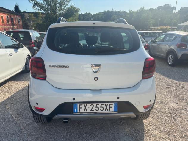 Dacia Sandero Stepway 1.5 Blue dCi 95 CV Techroad - Foto 5