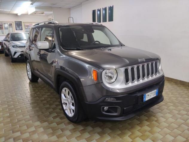 JEEP Renegade 1.6 Mjt 120 CV Limited EURO 6 rif. 23784208 - Foto 3