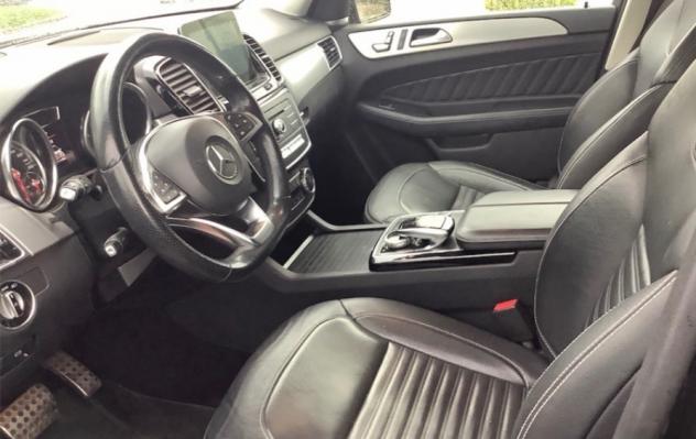 Mercedes-benz GLE 250 premium strafulll pedane pelle - Foto 5