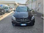Mercedes-benz GLE 250 premium strafulll pedane pelle
