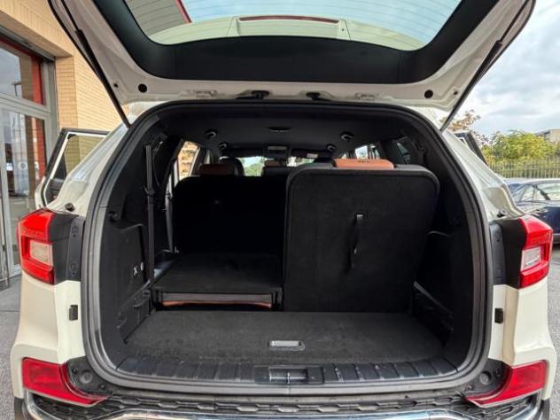 SSANGYONG REXTON 2.2 4WD Icon FULL OPTIONAL (7 POSTI) rif. 24234496 - Foto 7