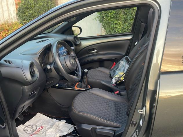 Toyota Aygo X Aygo X 1.0 Lounge Air 72cv - Foto 9