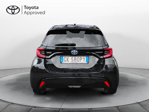 Toyota Yaris Hybrid Lounge MY22 - Foto 9