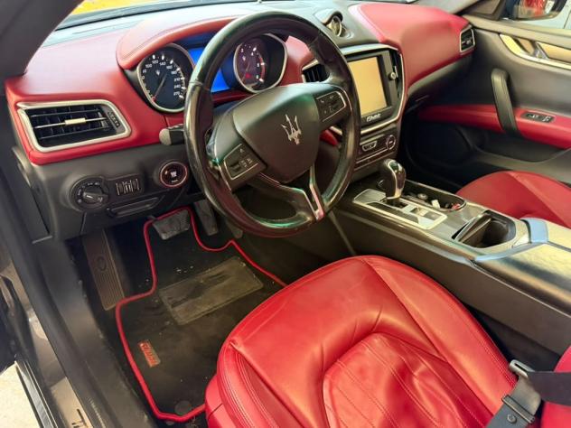 Maserati Ghibli 3.0 V6 ds 275cv auto - Foto 9