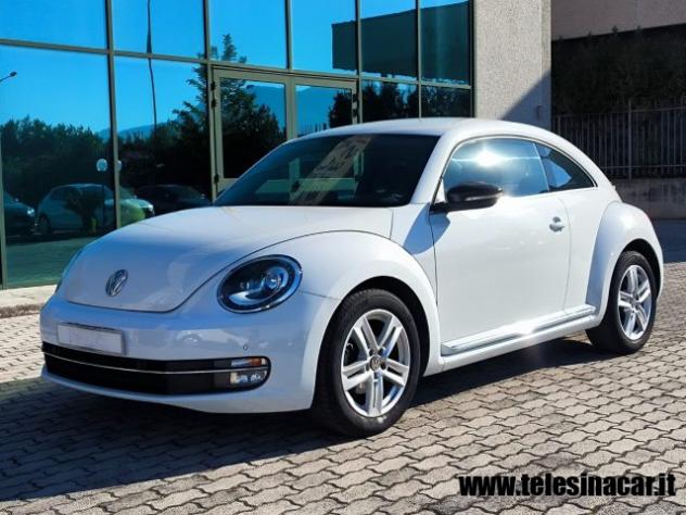 VOLKSWAGEN Maggiolino 1.6 TDI 105cv Design BlueMotion Technology rif. 21422953 - Foto 2