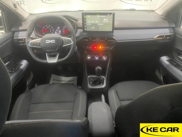 Dacia Sandero Sandero Stepway 1.2 Eco-G Expression 120cv - Foto 10
