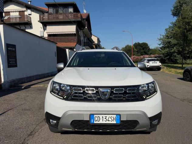 DACIA Duster 1.0 TCe 100 CV ECO-G 4x2 Prestige rif. 23951713 - Foto 8