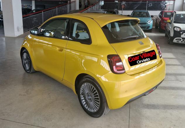 FIAT 500 Hybrid Hybrid Icon - Foto 4