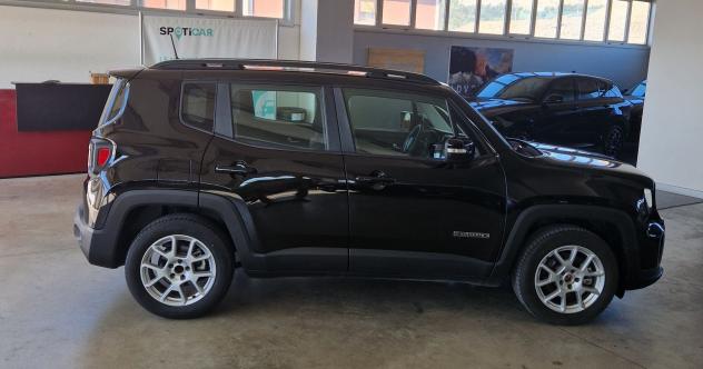Jeep Renegade Renegade 1.5 turbo t4 mhev Limited 2wd 130cv dct - Foto 6