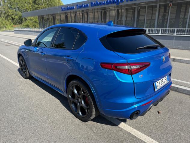 Alfa Romeo Stelvio 2.2 Turbodiesel 210 CV AT8 Q4 Veloce - Foto 4