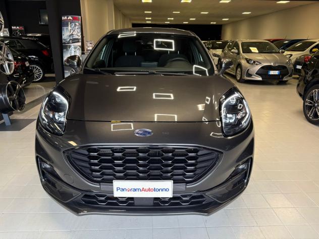 FORD Puma '19- Puma 1.0 EcoBoost Hybrid 125 CV S&S ST-Line - Foto 2