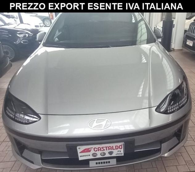 HYUNDAI Ioniq 6 77.4 kWh Evolution rif. 23671431