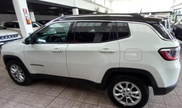 JEEP Compass 1.3 Turbo T4 190 CV PHEV AT6 4xe Limited rif. 23870866 - Foto 4