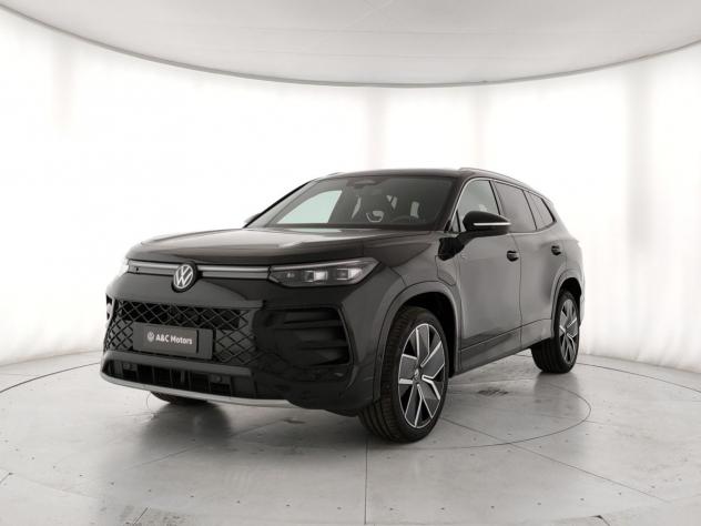 Volkswagen Tayron 1.5 tsi ehybrid R-Line 204cv dsg