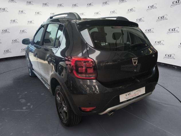 Dacia Sandero Sandero Stepway 1.5 dci BRAVE (prezzo reale) - Foto 7