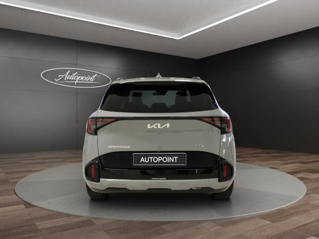 Kia Sportage Sportage 1.6 t-gdi hev GT-line 2wd at6 - Foto 5