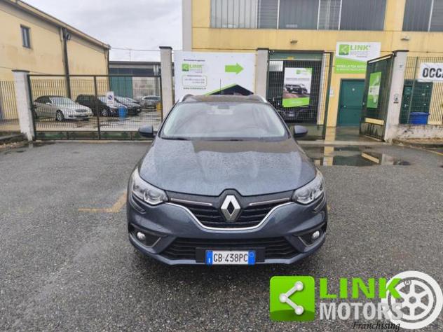 RENAULT Megane EDC SPORTER BLUE rif. 23786996 - Foto 2