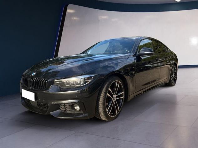 BMW Serie 4 420d Gran Coupe Msport