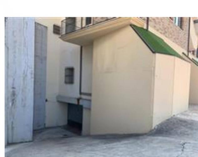 Immobile in asta di 22 m², box auto in vendita a Fermo - Foto 8