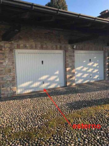 Immobile in asta di 25 m², box auto in vendita a Gazzola - Foto 3