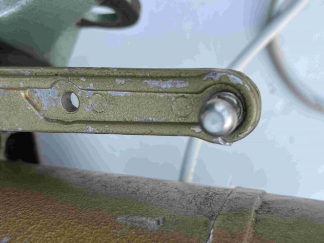 MT7 FIR 1131 Motore macchina da Cucire trifase 2800 giri - Foto 2