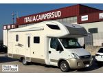 Camper GiottiLine Top Cruiser 410 Mansardato Iveco Del 2011