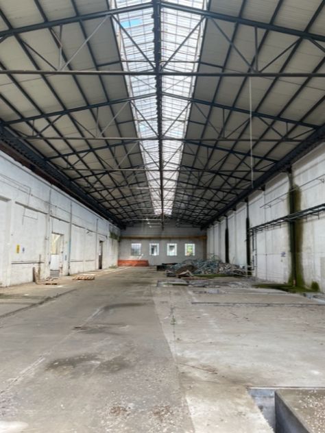CAPANNONI DI ARCHEOLOGIA INDUSTRIALE IN VIA SAN FAUSTINO ,62 A MILANO (LAMBRATE) - Foto 7