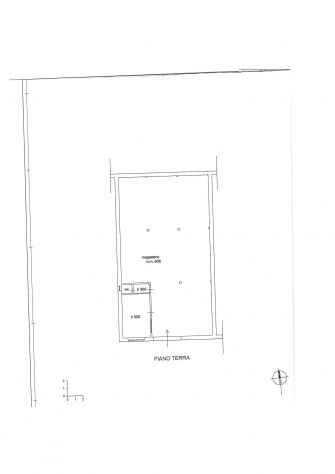 Vendesi Capannone Ospedaletto gia affittato TC 54150604
