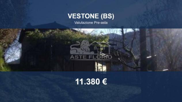 Immobile in asta di 78 m² in vendita a Vestone
