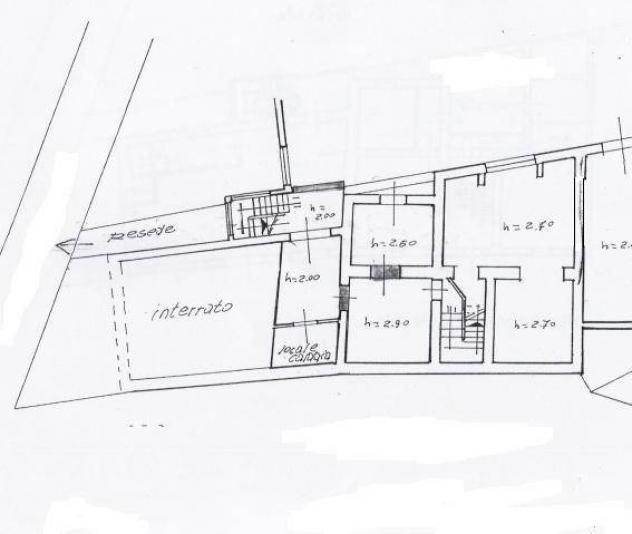 Casa singola in vendita a Casciana Terme Lari 200 mq Rif: 613179 - Foto 2