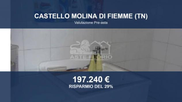 Immobile in asta di 100 m² con più di 5 locali in vendita a Castello-Molina di Fiemme